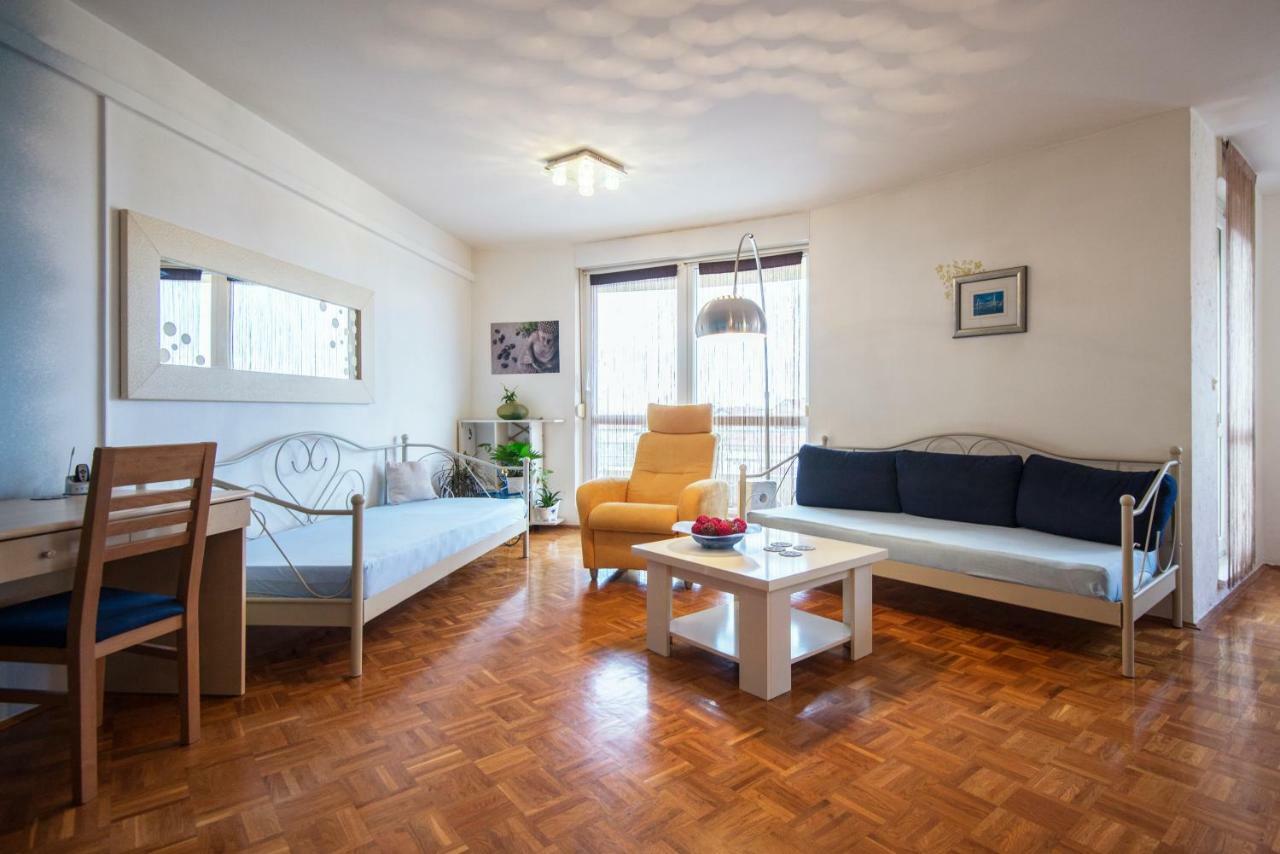 Apartment Martha Deluxe. Задар Екстериор снимка