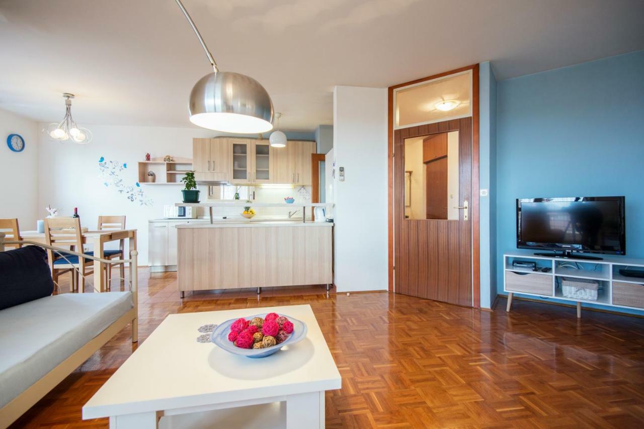 Apartment Martha Deluxe. Задар Екстериор снимка