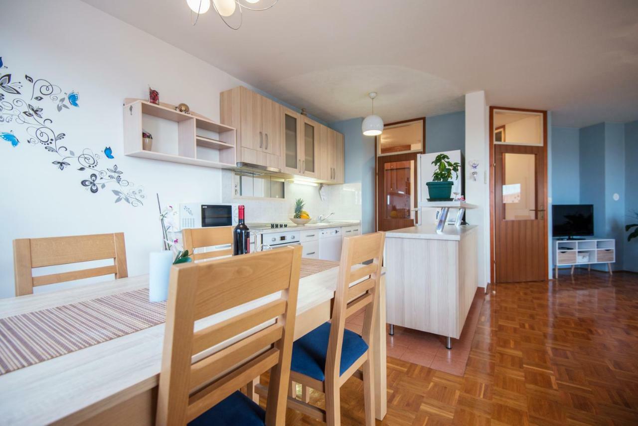Apartment Martha Deluxe. Задар Екстериор снимка