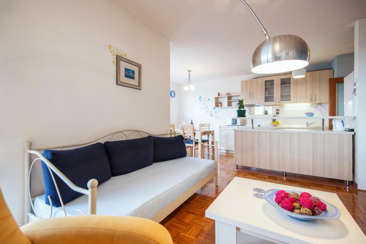 Apartment Martha Deluxe. Задар Екстериор снимка