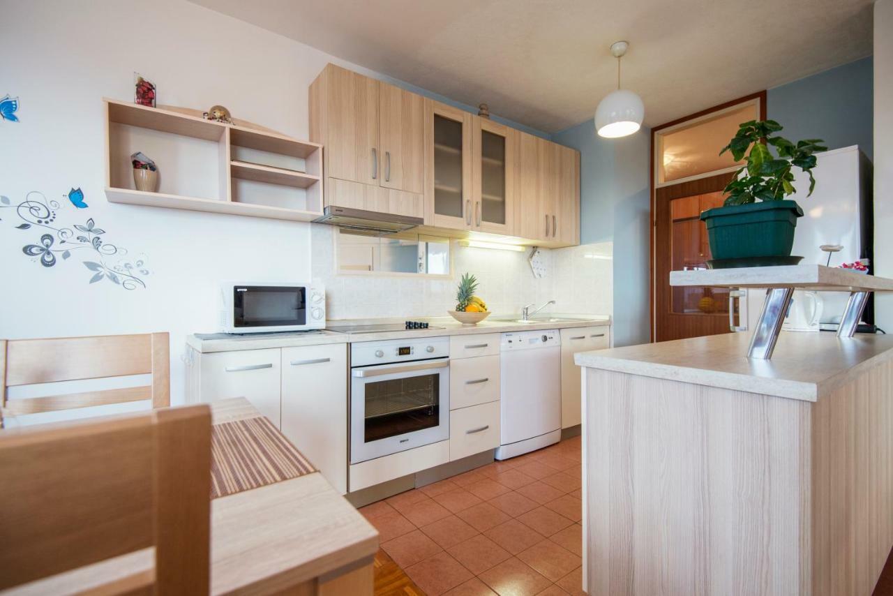 Apartment Martha Deluxe. Задар Екстериор снимка