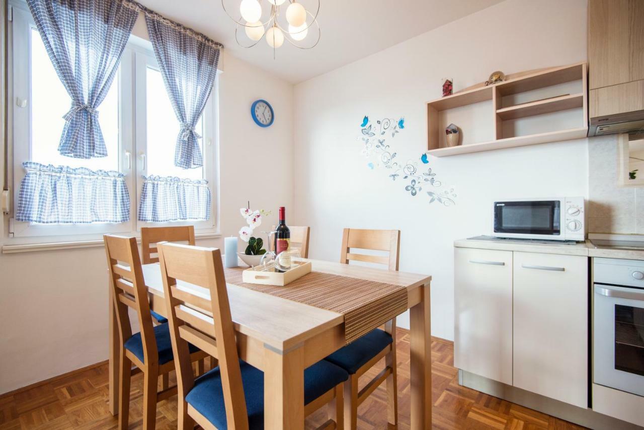 Apartment Martha Deluxe. Задар Екстериор снимка