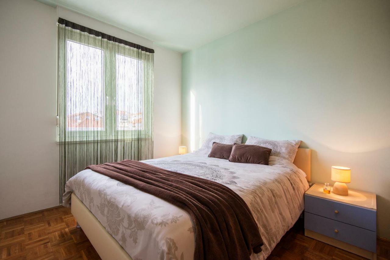 Apartment Martha Deluxe. Задар Екстериор снимка
