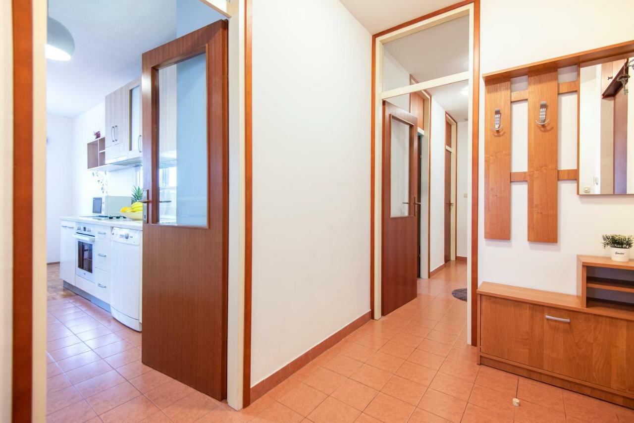 Apartment Martha Deluxe. Задар Екстериор снимка