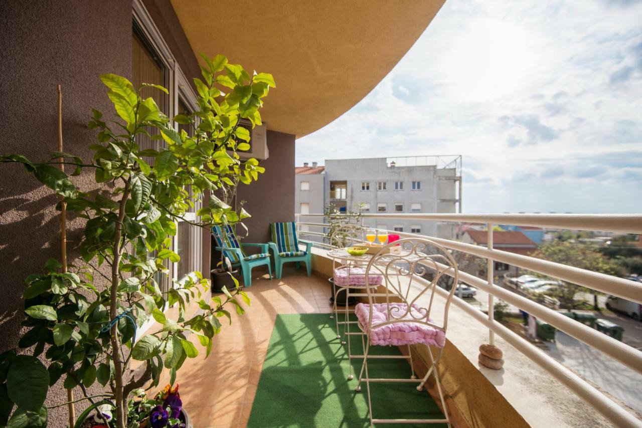 Apartment Martha Deluxe. Задар Екстериор снимка