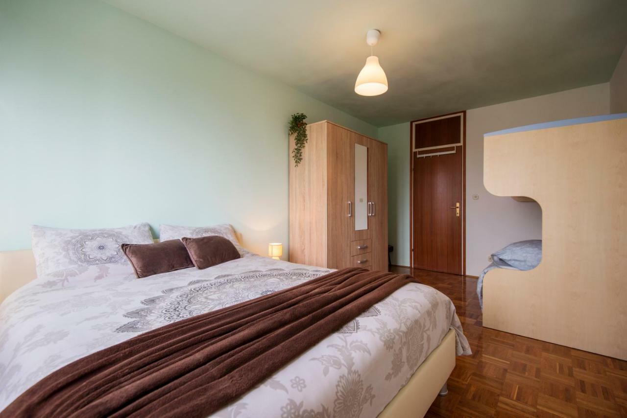Apartment Martha Deluxe. Задар Екстериор снимка