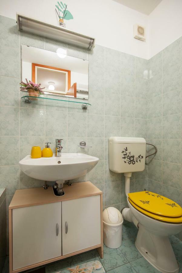 Apartment Martha Deluxe. Задар Екстериор снимка