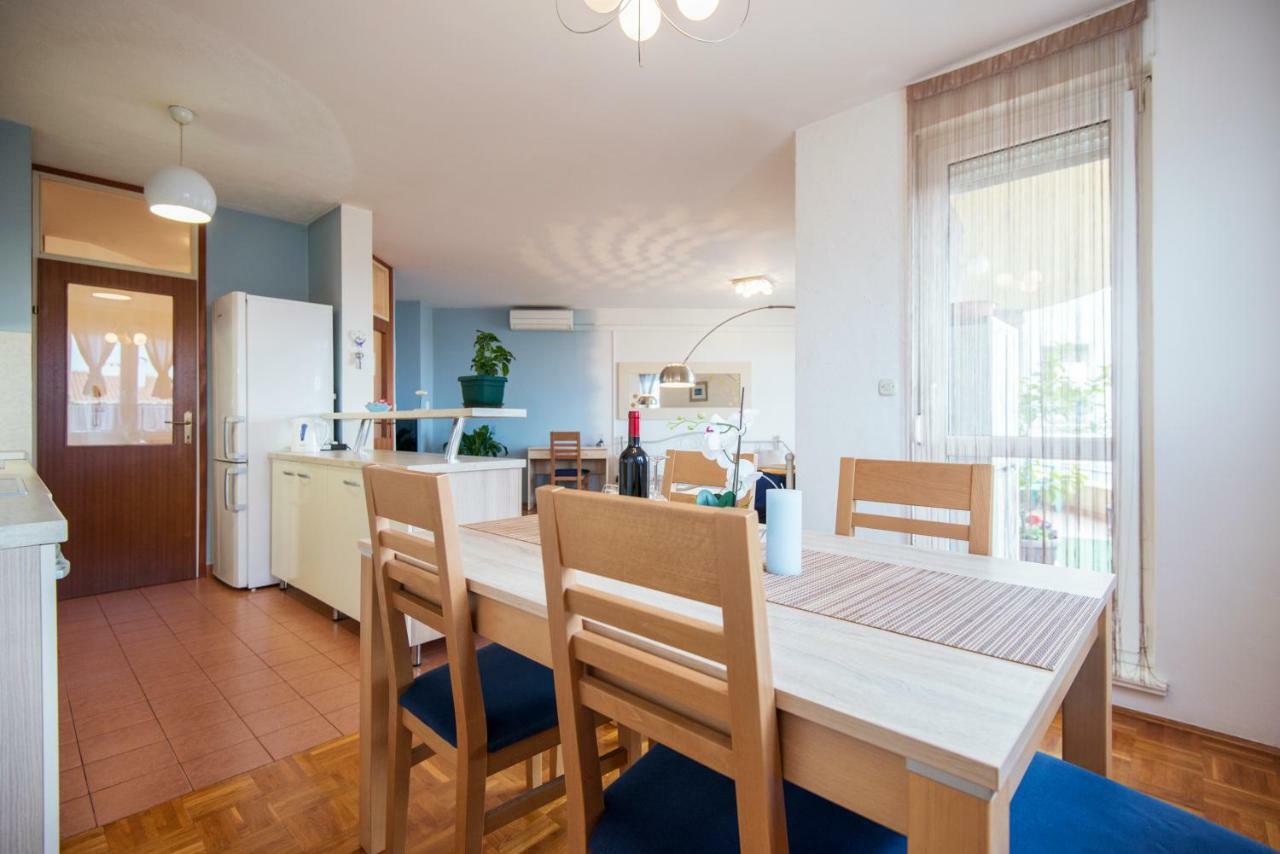Apartment Martha Deluxe. Задар Екстериор снимка
