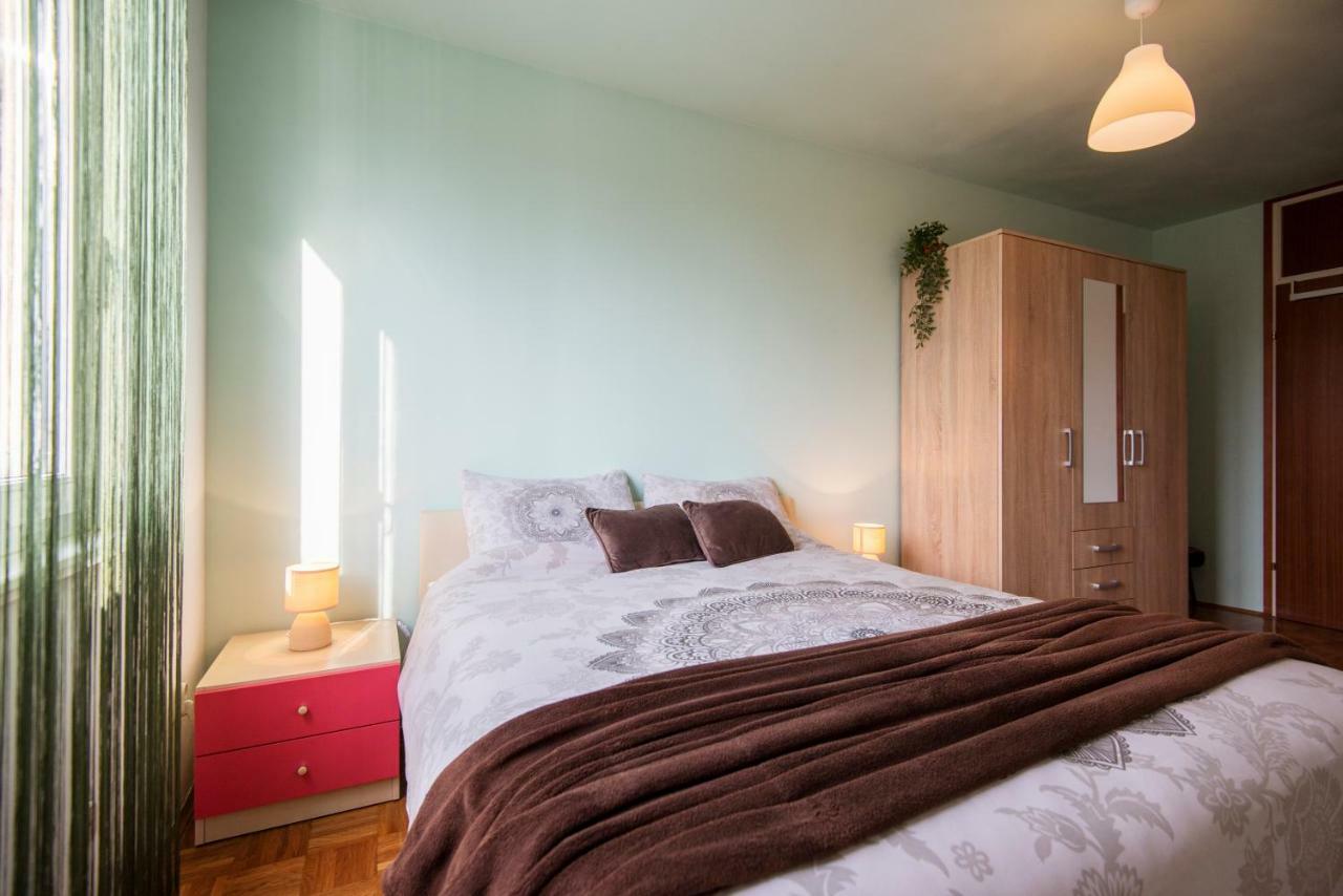 Apartment Martha Deluxe. Задар Екстериор снимка