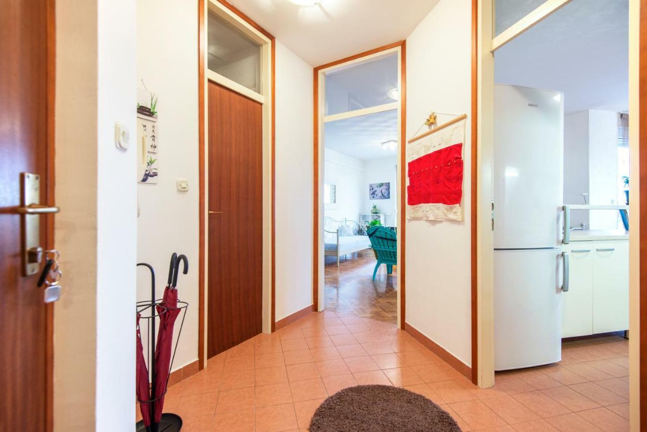 Apartment Martha Deluxe. Задар Екстериор снимка