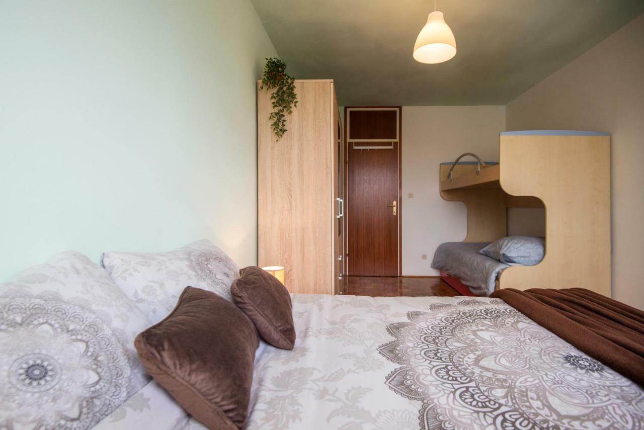 Apartment Martha Deluxe. Задар Екстериор снимка